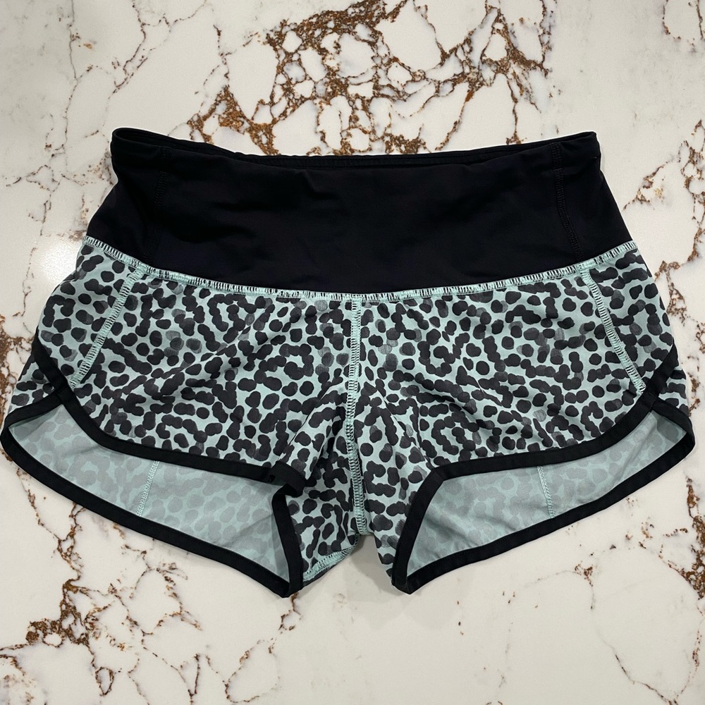 Lululemon Speed Up Short